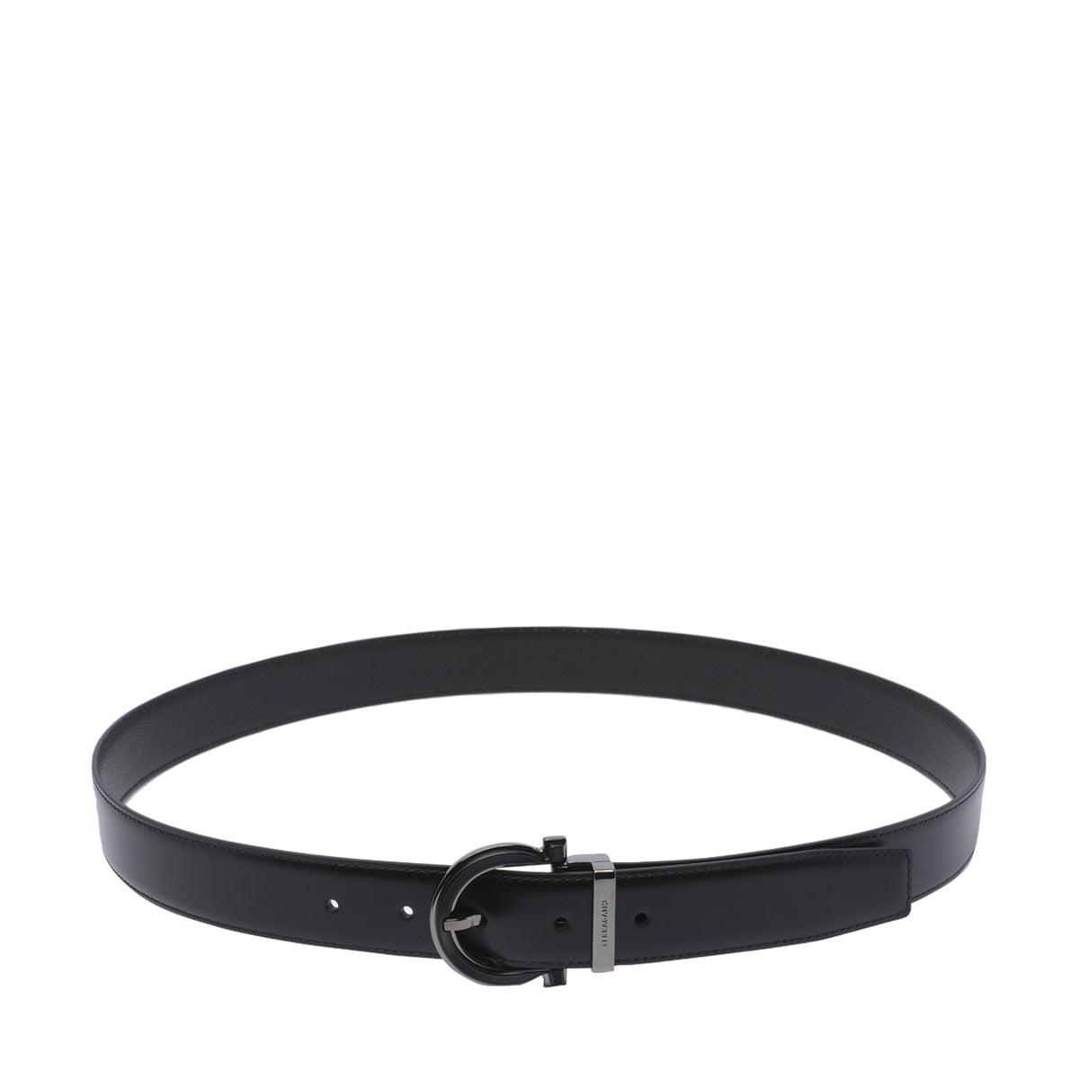 Ferragamo Men Gancini Belt FERRAGAMO