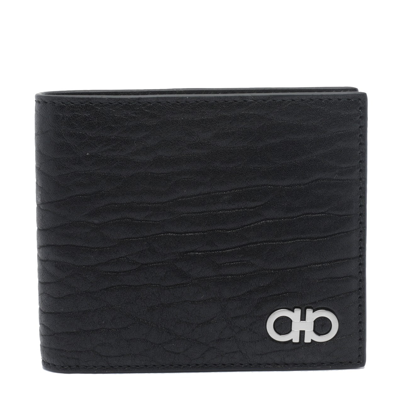 Ferragamo Men Gancini Bifold Wallet FERRAGAMO