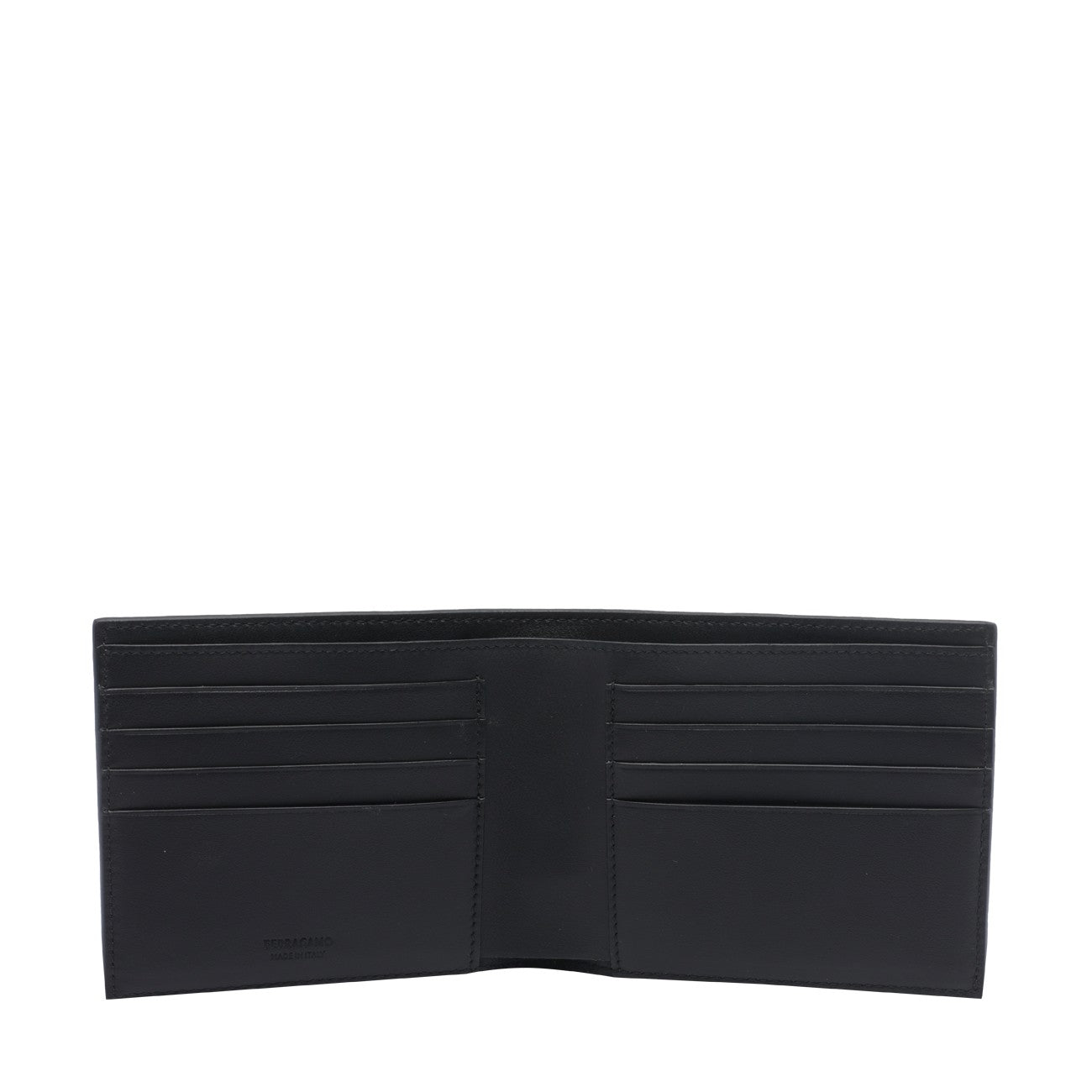 Ferragamo Men Gancini Bifold Wallet FERRAGAMO
