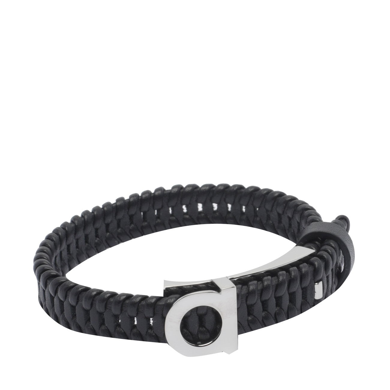 Ferragamo Men Gancini Bracelet FERRAGAMO