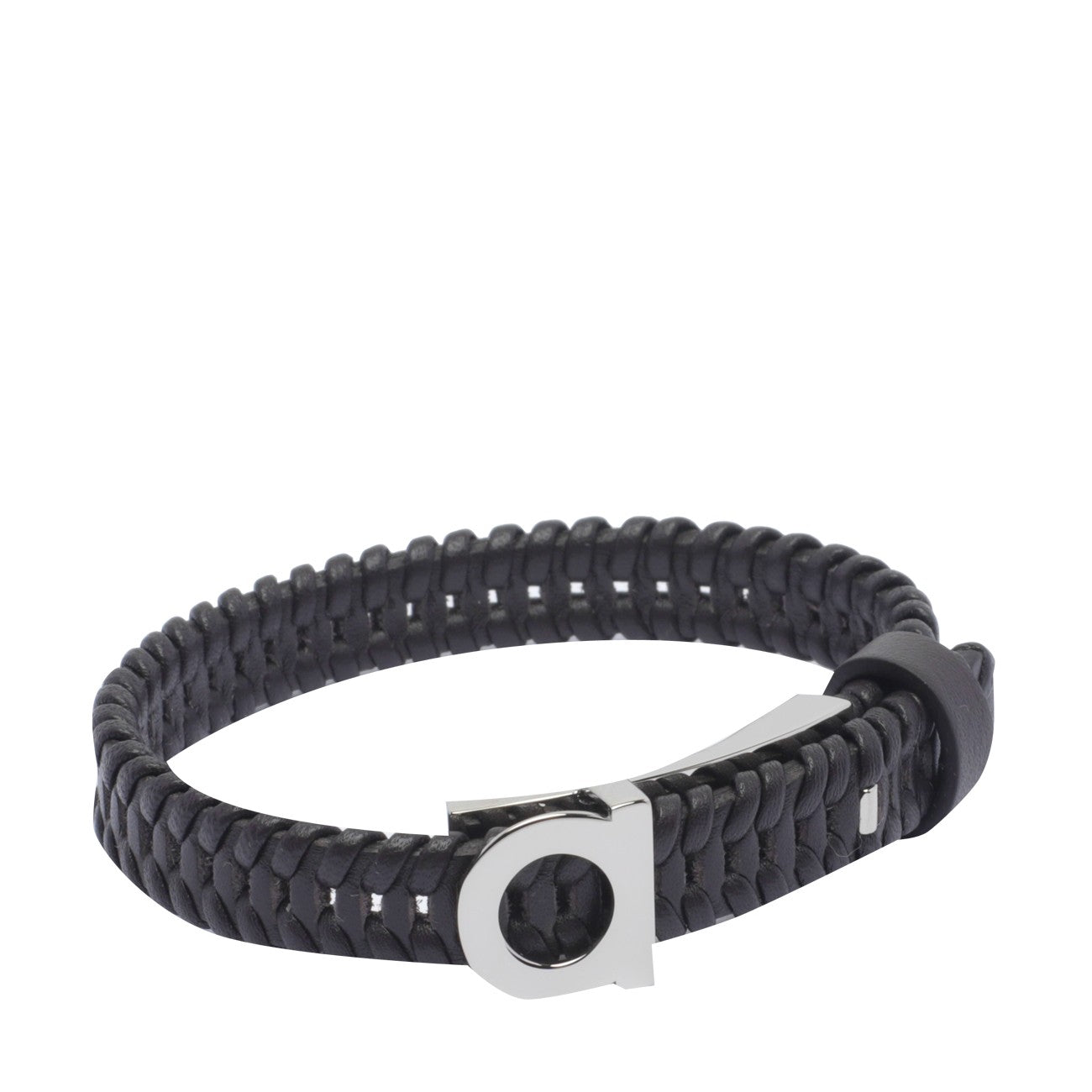 Ferragamo Men Gancini Bracelet FERRAGAMO