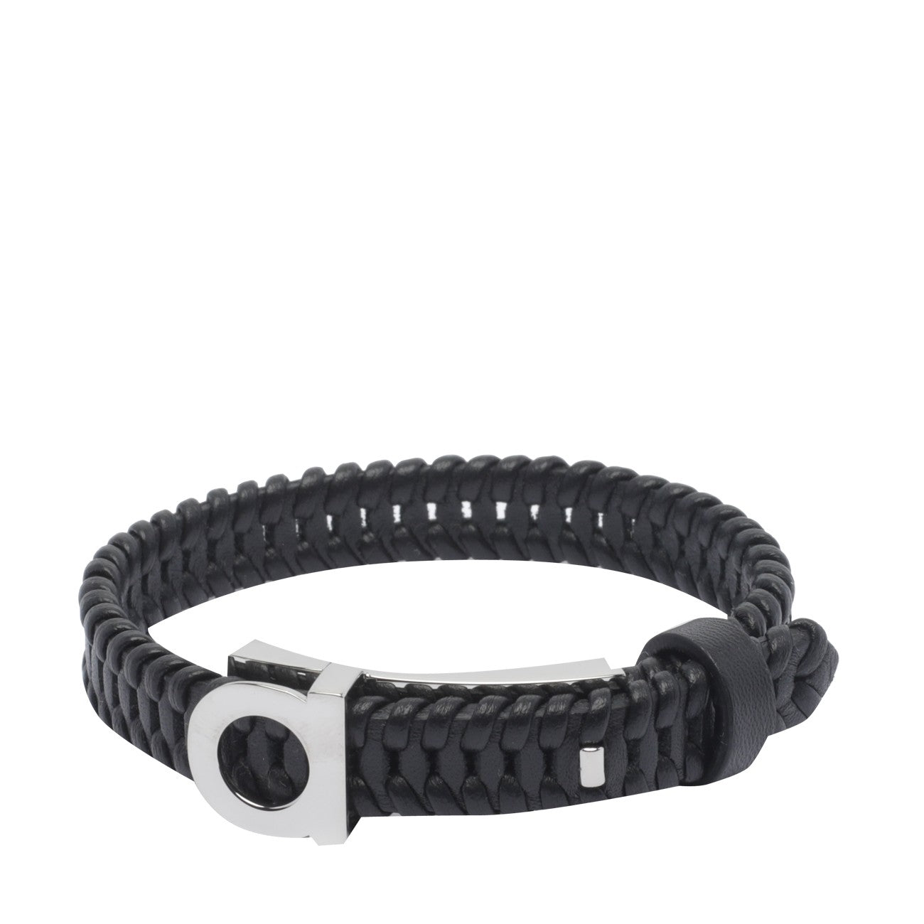 Ferragamo Men Gancini Bracelet FERRAGAMO