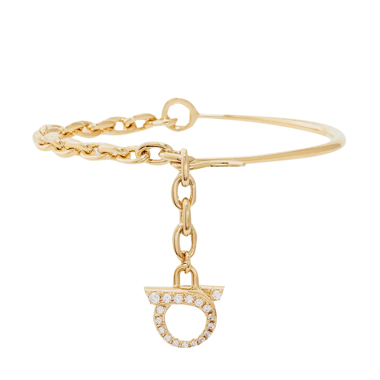 Ferragamo Women Gancini Bracelet FERRAGAMO