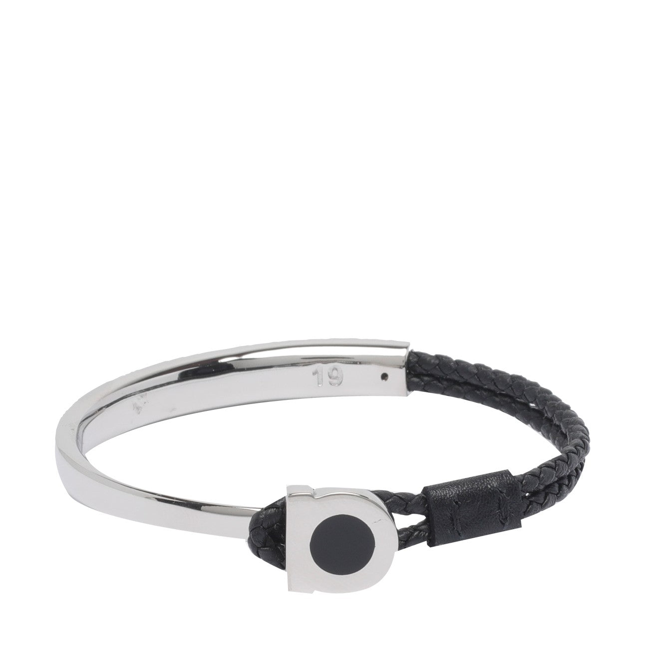 Ferragamo Men Gancini Bracelet FERRAGAMO