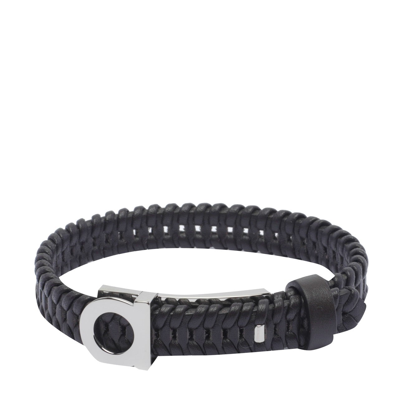 Ferragamo Men Gancini Bracelet FERRAGAMO