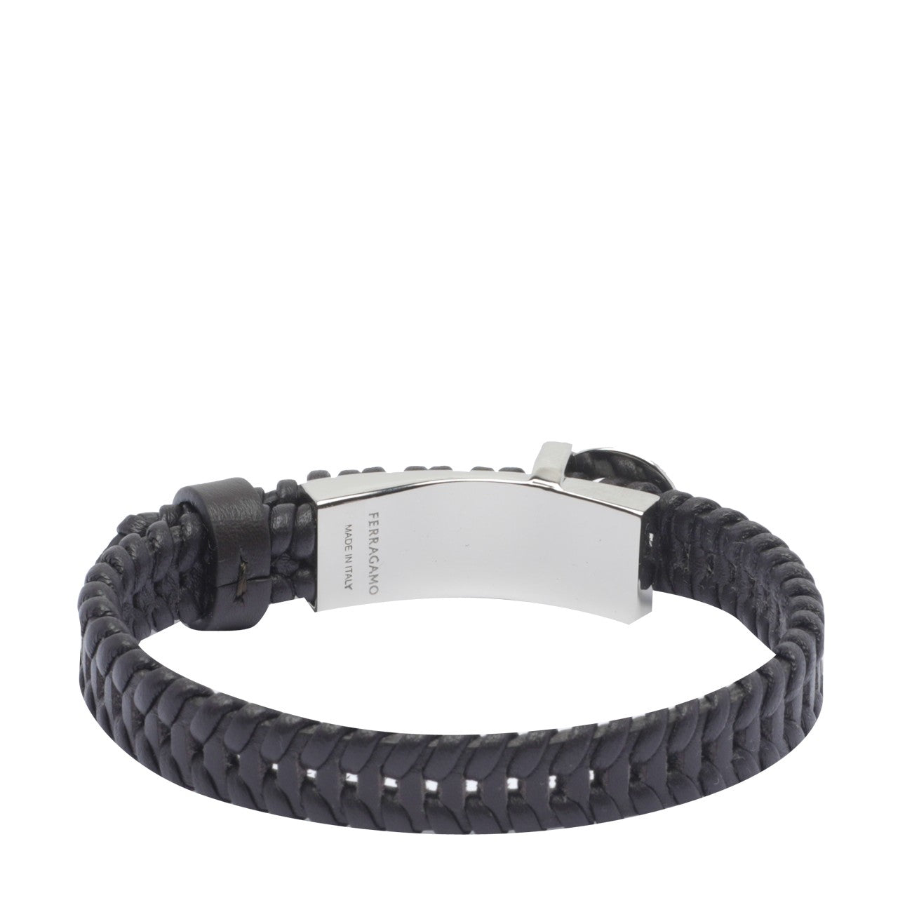Ferragamo Men Gancini Bracelet FERRAGAMO