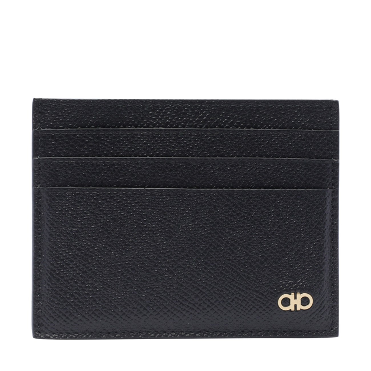 Ferragamo Men Gancini Cards Holder FERRAGAMO