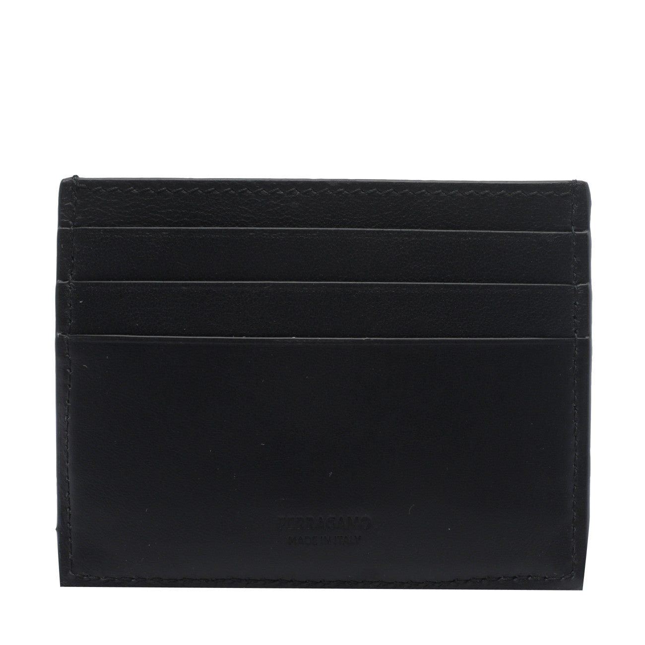 Ferragamo Men Gancini Cards Holder FERRAGAMO