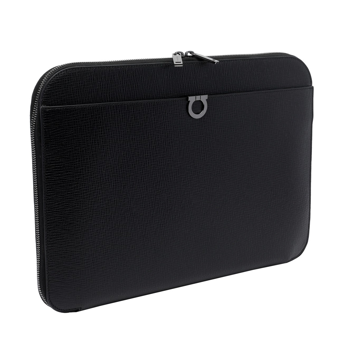 Ferragamo Men Gancini Documents Holder FERRAGAMO