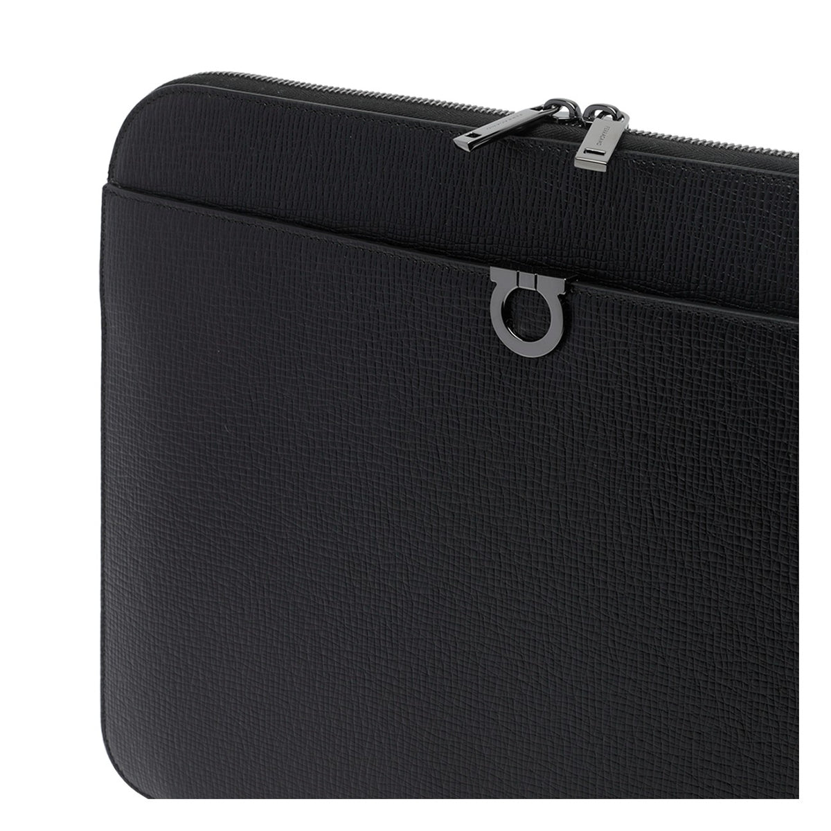 Ferragamo Men Gancini Documents Holder FERRAGAMO