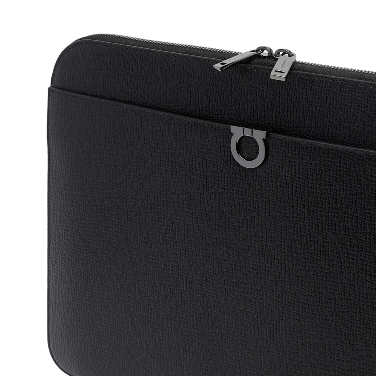 Ferragamo Men Gancini Documents Holder FERRAGAMO