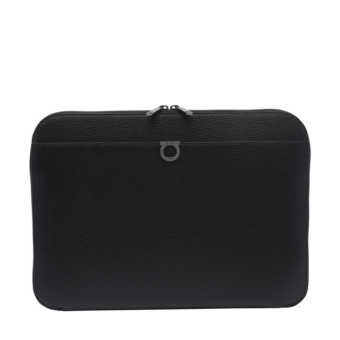Ferragamo Men Gancini Documents Holder FERRAGAMO