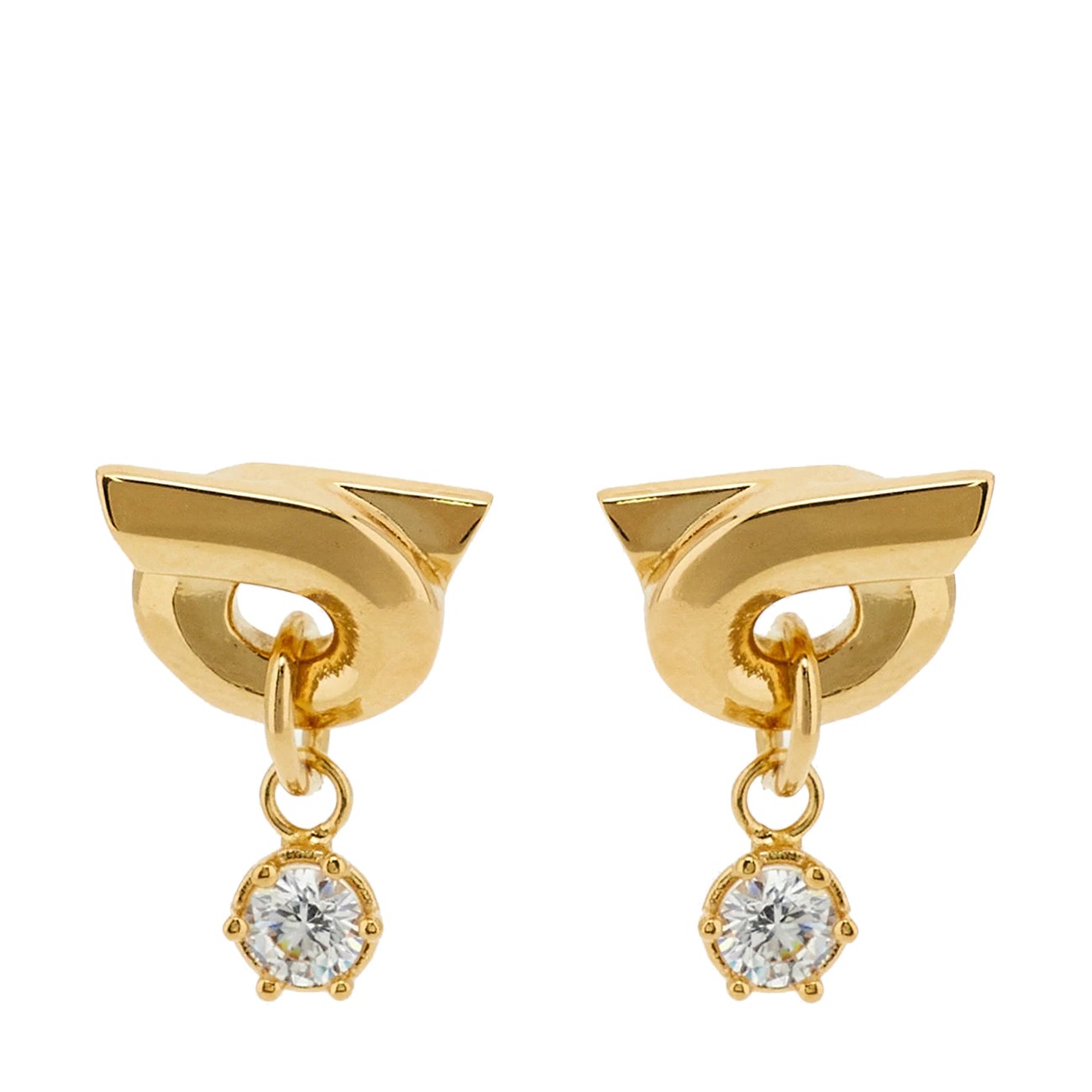 Ferragamo Women Gancini Earrings FERRAGAMO