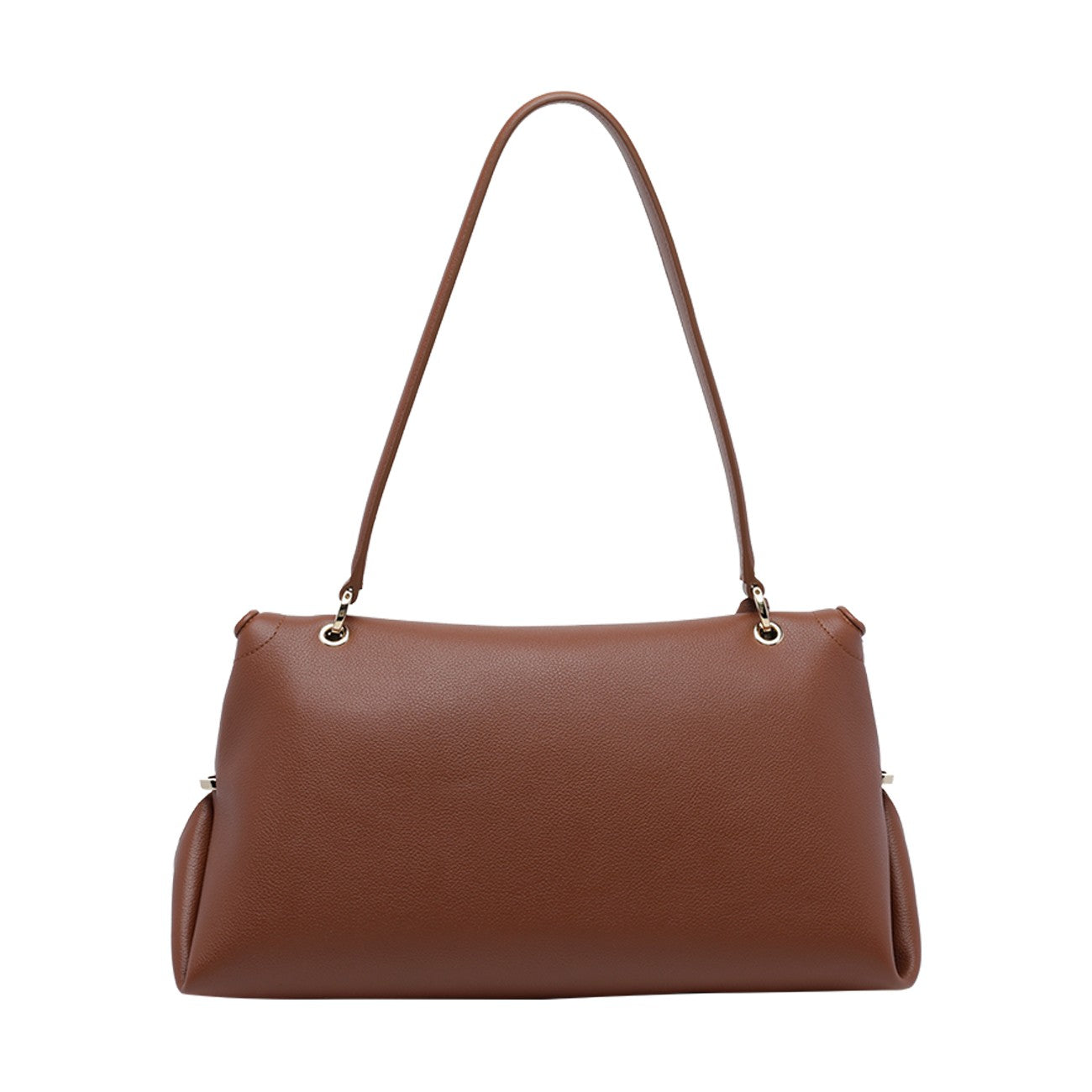 Ferragamo Women Gancini Logo Shoulder Bag FERRAGAMO