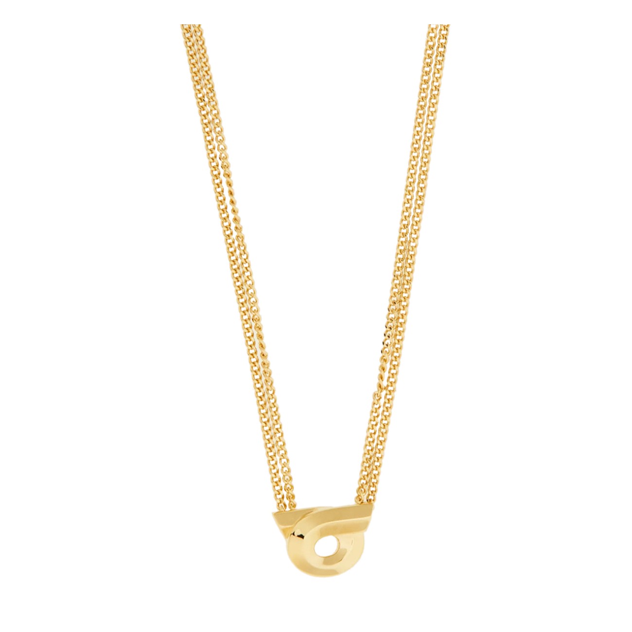 Ferragamo Women Gancini Necklace FERRAGAMO