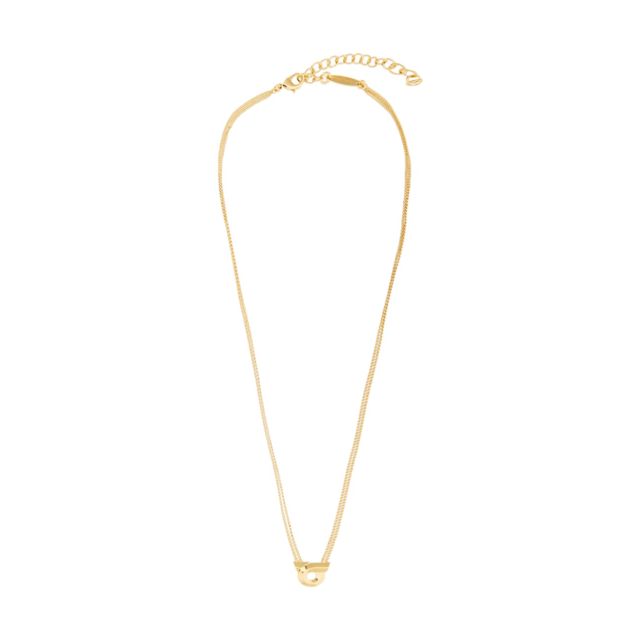 Ferragamo Women Gancini Necklace FERRAGAMO