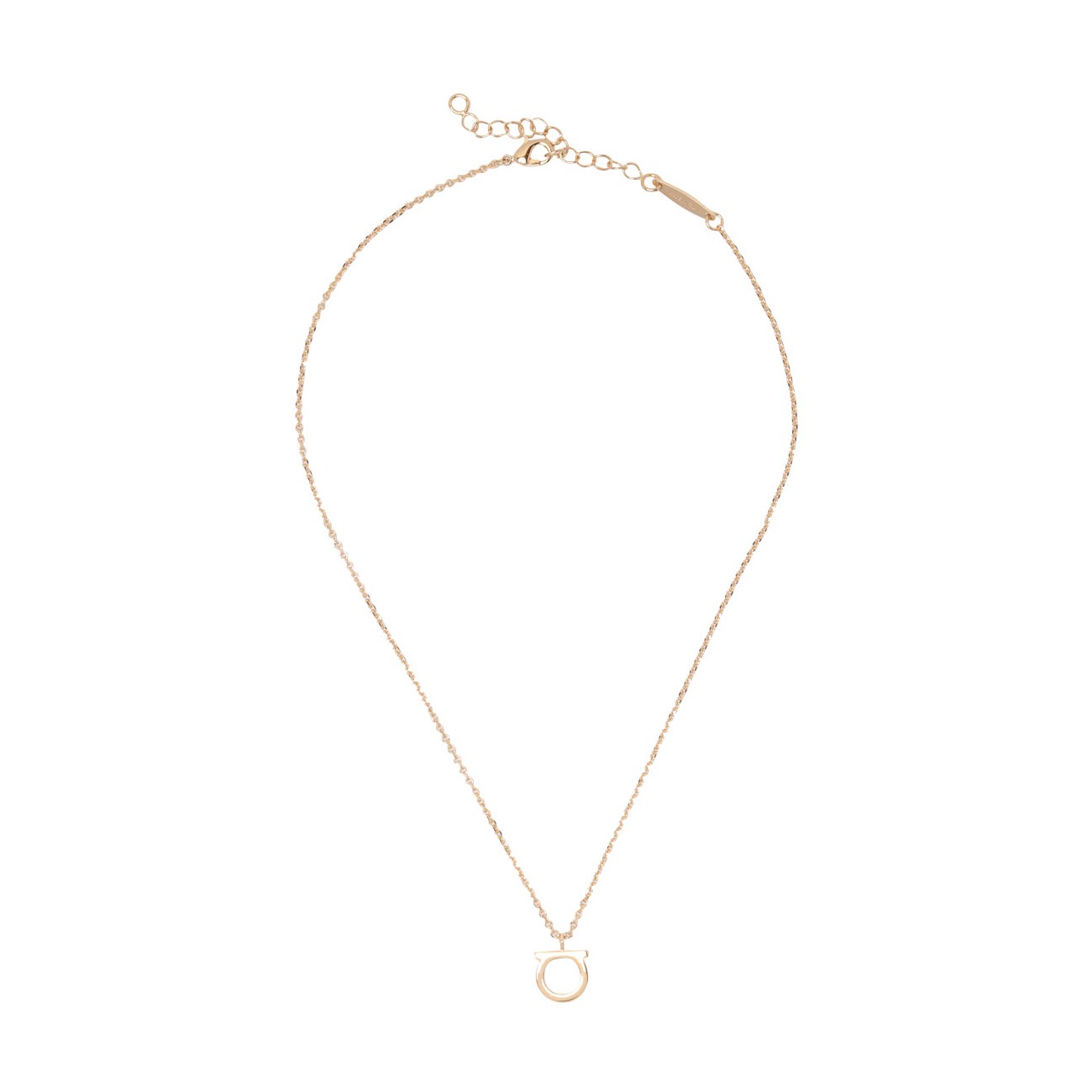 Ferragamo Women Gancini Necklace FERRAGAMO