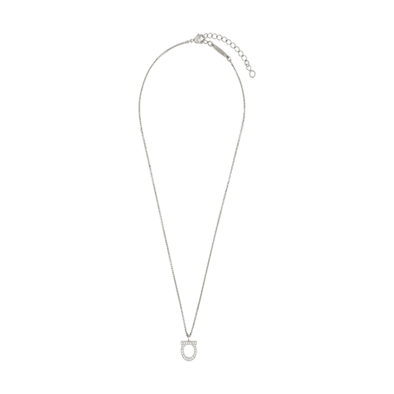 Ferragamo Women Gancini Necklace FERRAGAMO