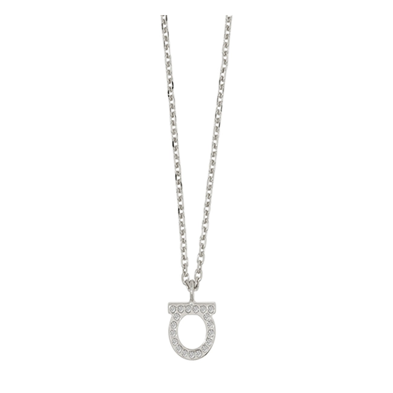 Ferragamo Women Gancini Necklace FERRAGAMO