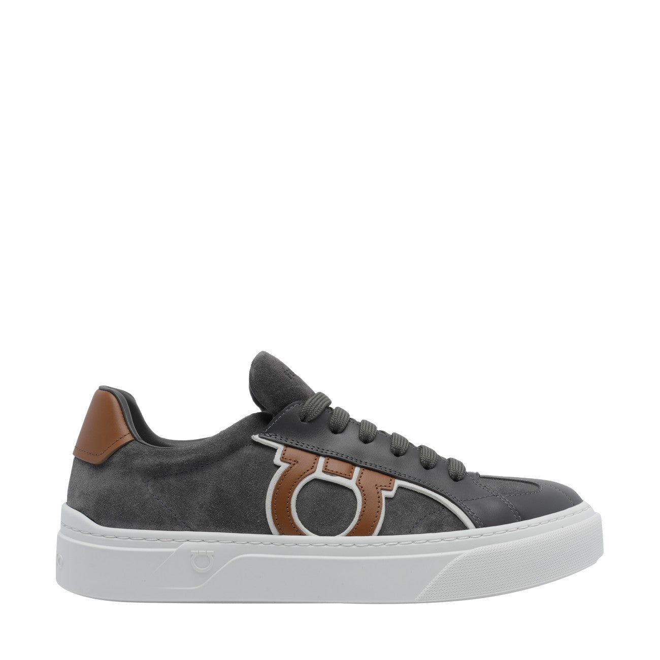 Ferragamo Men Gancini Sneakers FERRAGAMO