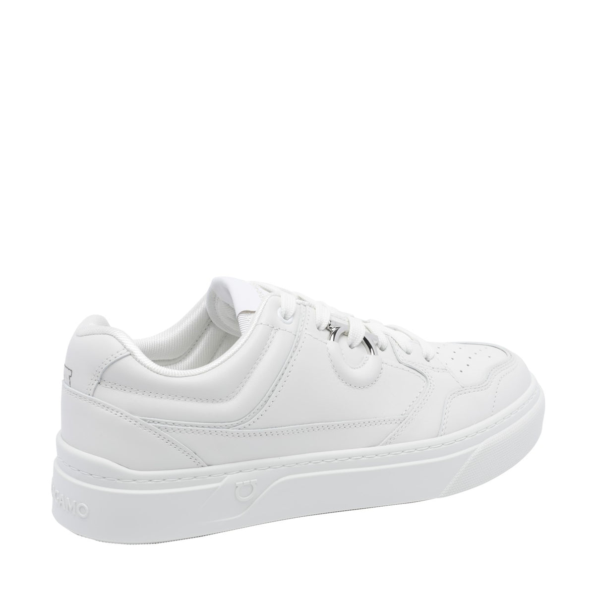 Ferragamo Men Gancini Sneakers FERRAGAMO