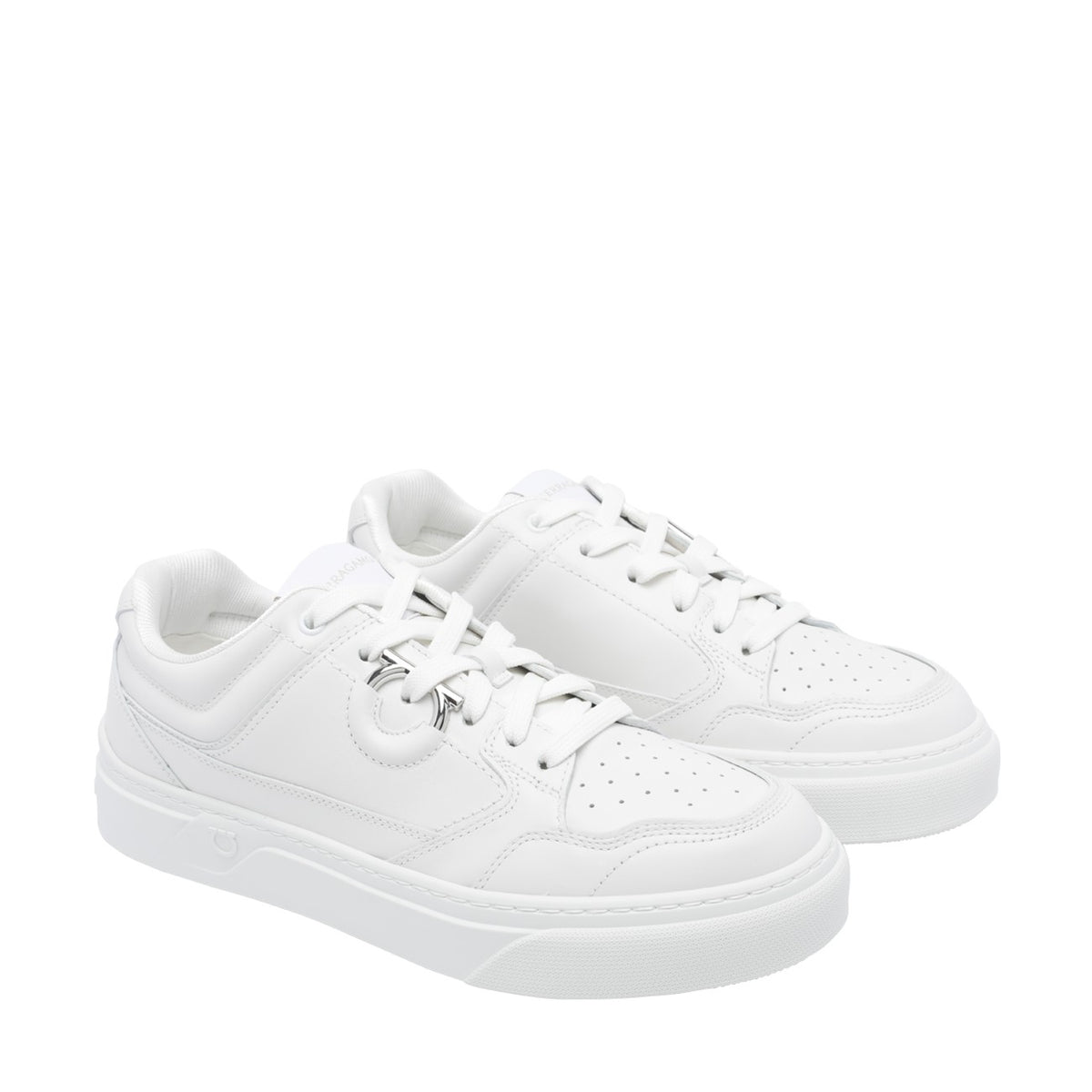 Ferragamo Men Gancini Sneakers FERRAGAMO