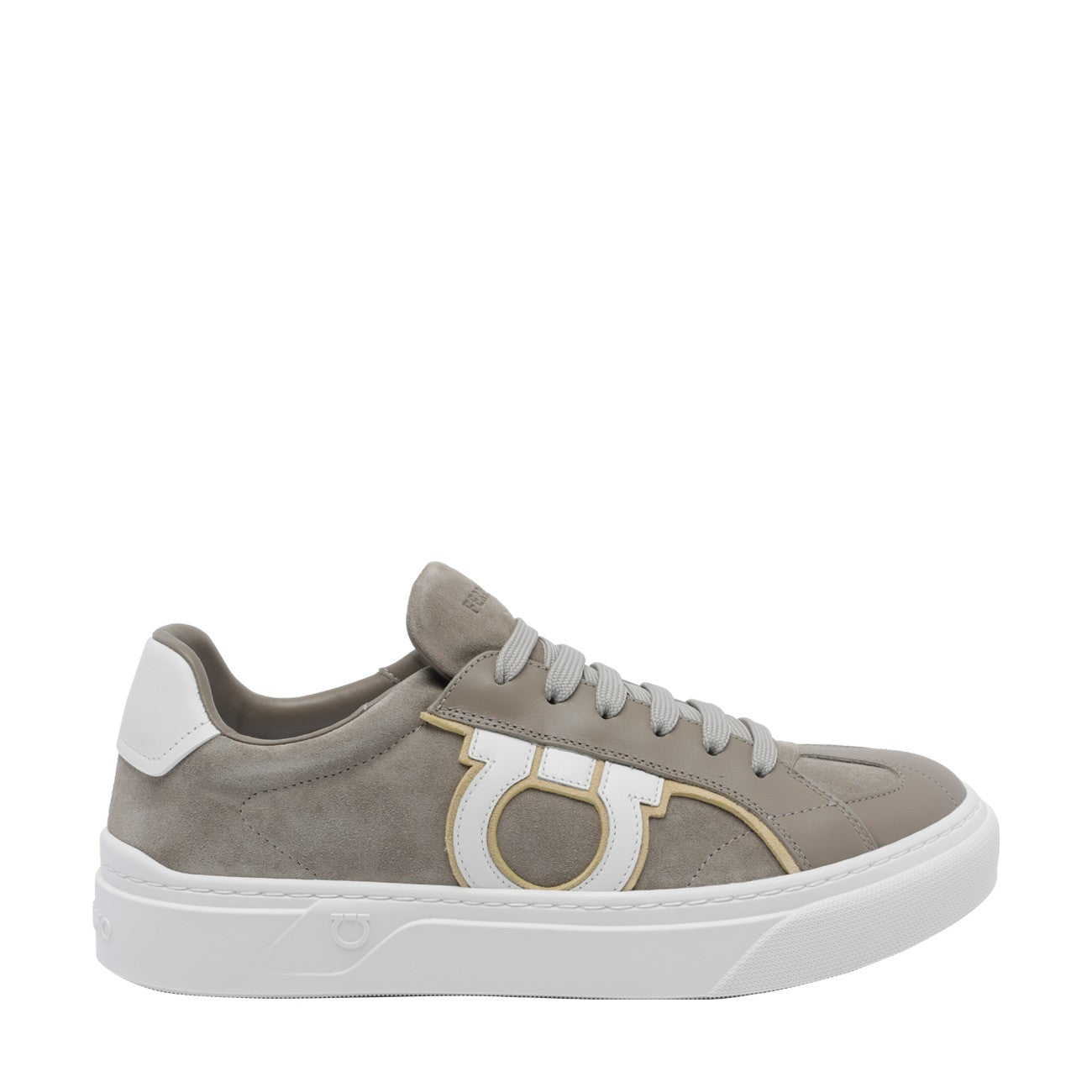 Ferragamo Men Gancini Sneakers FERRAGAMO