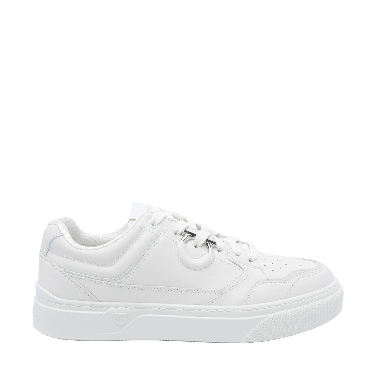 Ferragamo Men Gancini Sneakers FERRAGAMO