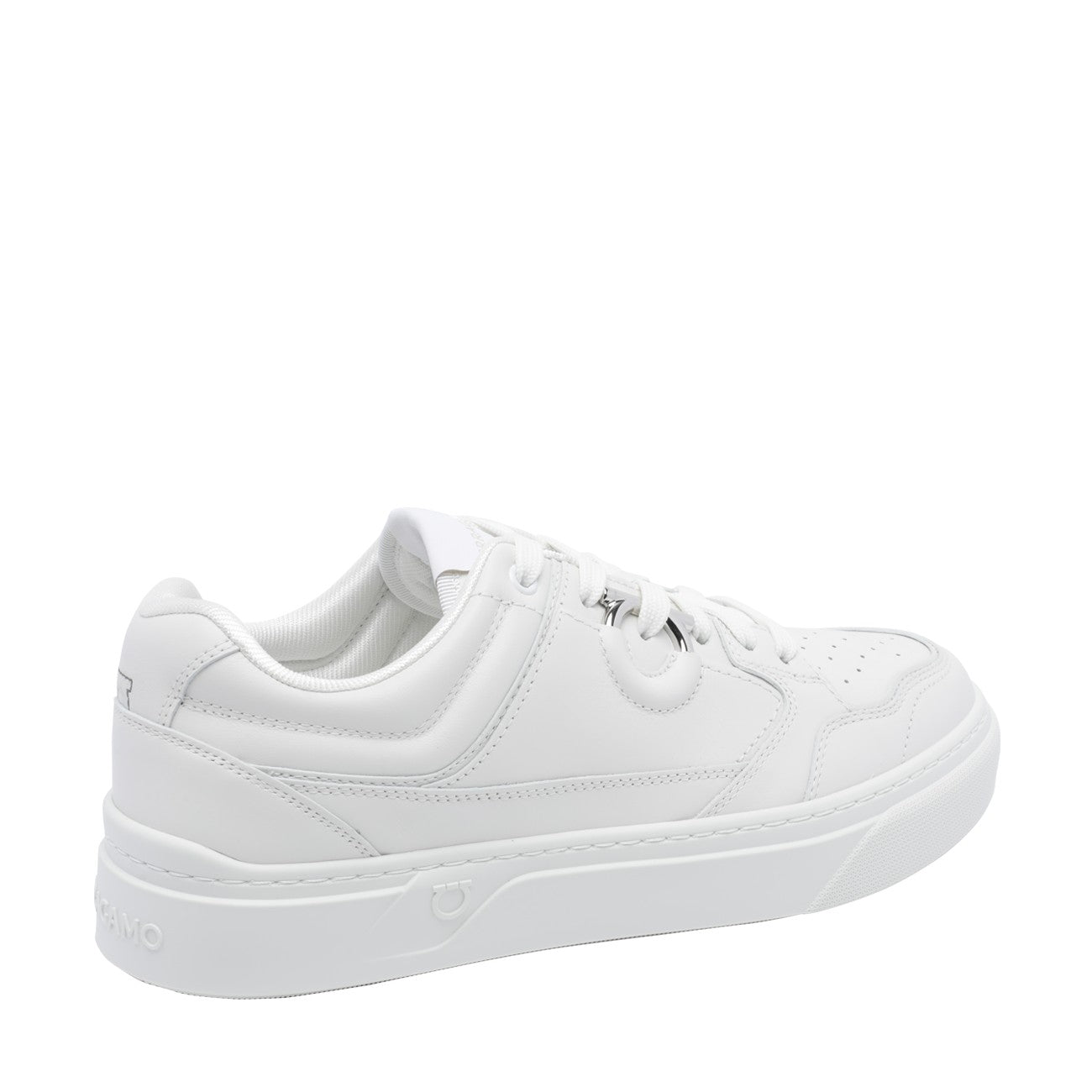 Ferragamo Men Gancini Sneakers FERRAGAMO