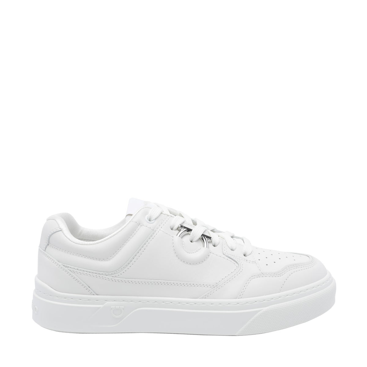 Ferragamo Men Gancini Sneakers FERRAGAMO