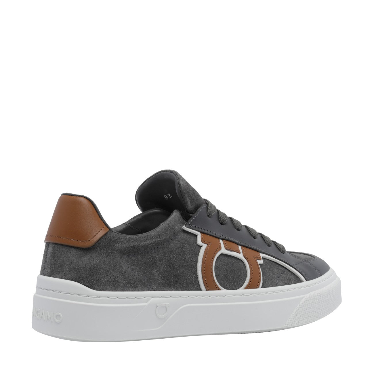 Ferragamo Men Gancini Sneakers FERRAGAMO