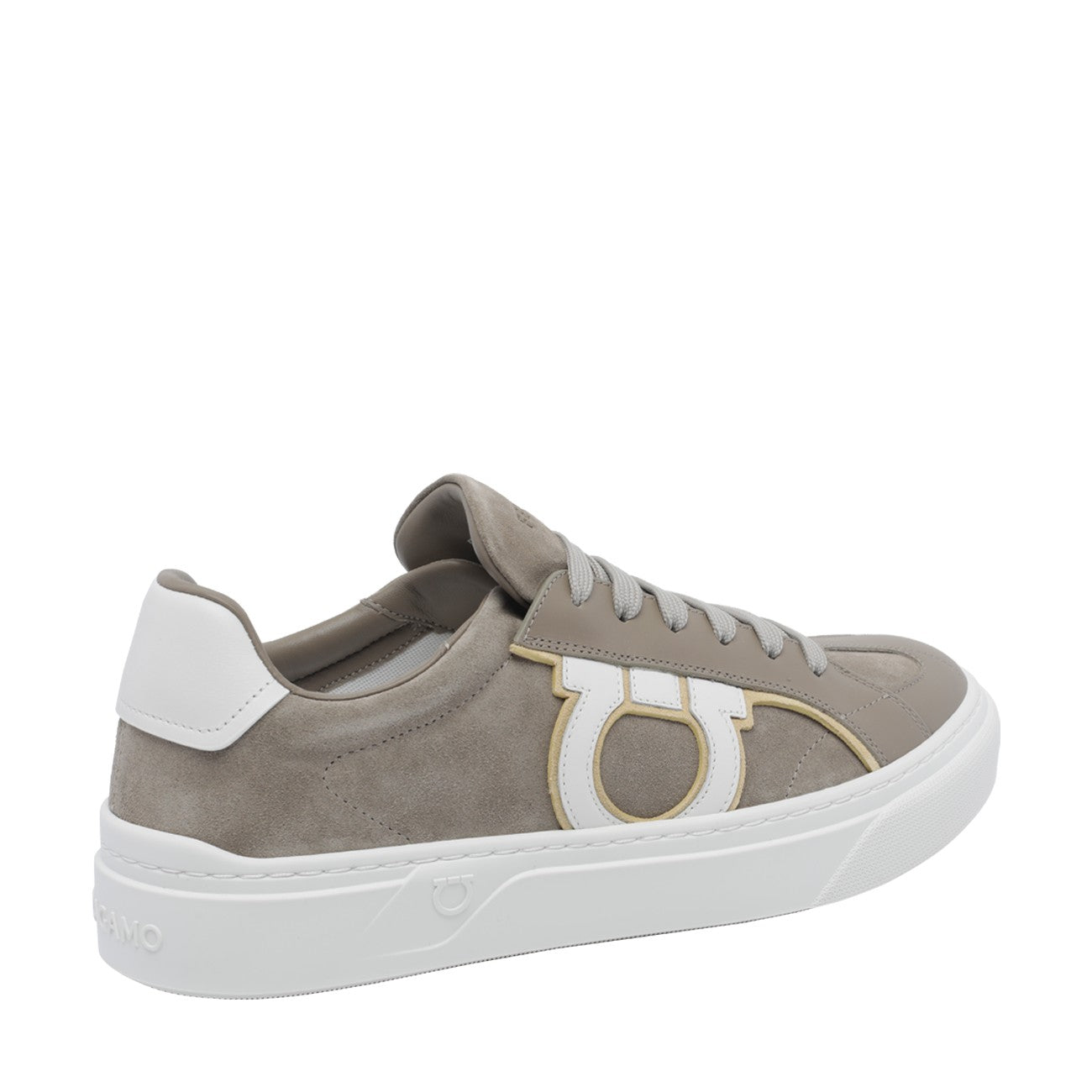 Ferragamo Men Gancini Sneakers FERRAGAMO