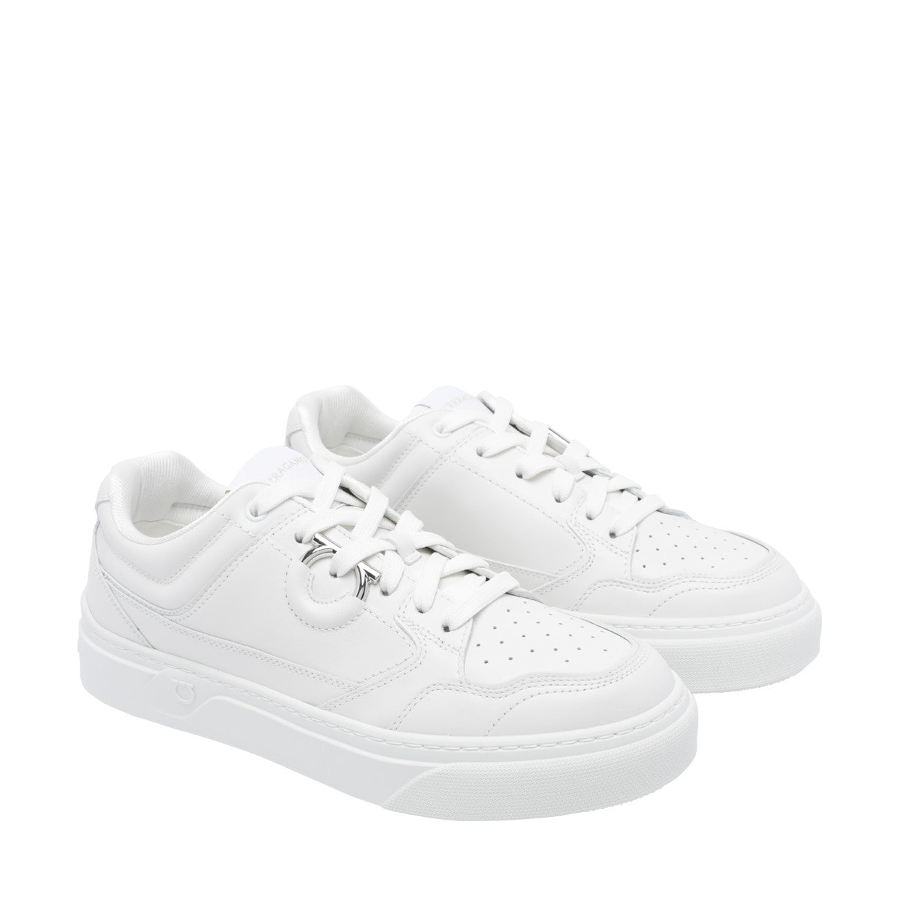 Ferragamo Men Gancini Sneakers FERRAGAMO