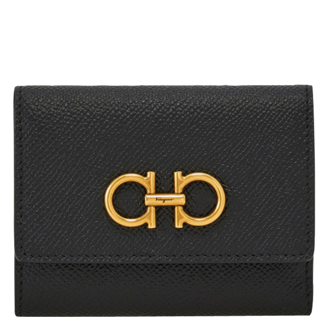 Ferragamo Women Gancini Trifold Wallet FERRAGAMO