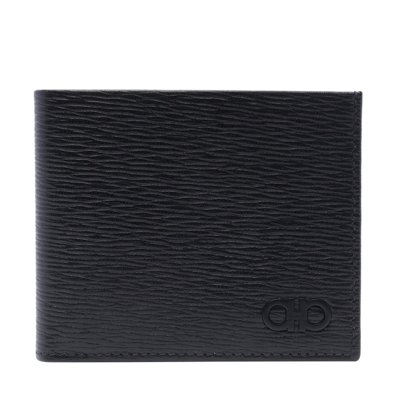 Ferragamo Men Gancini Wallet