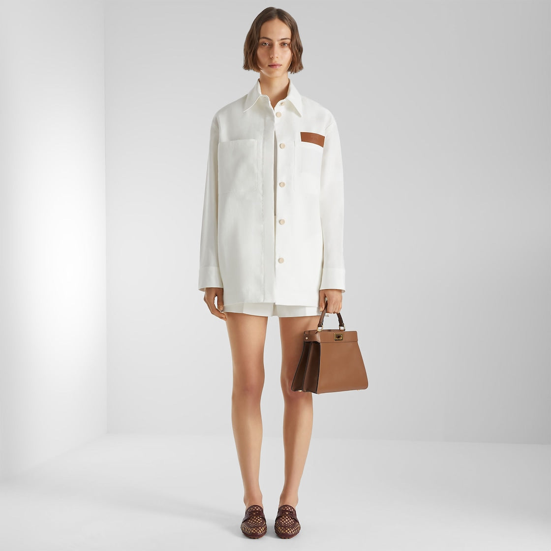 Fendi Women Peekaboo I See You FENDI