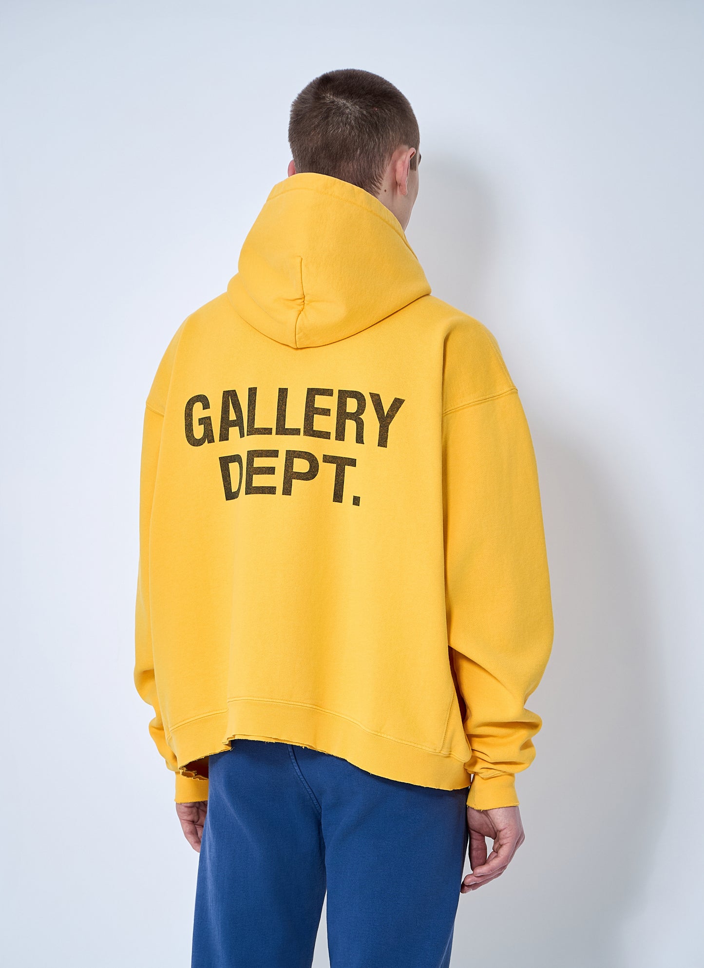 Gallery Dept. Men 90S Hooded Sweatshirt Gallery Dept.