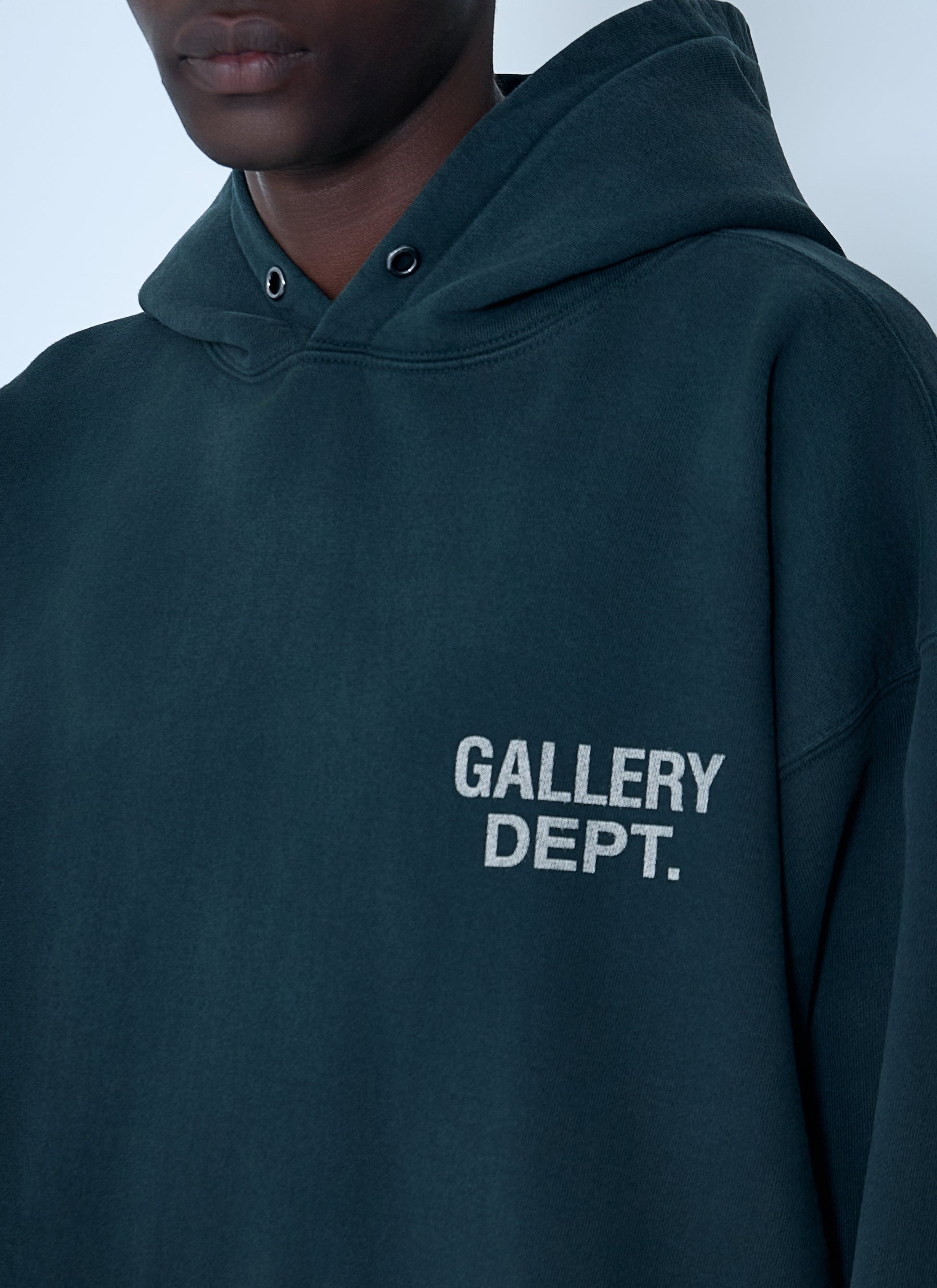 Gallery Dept. Men 90S Hooded Sweatshirt GALLERY DEPT.