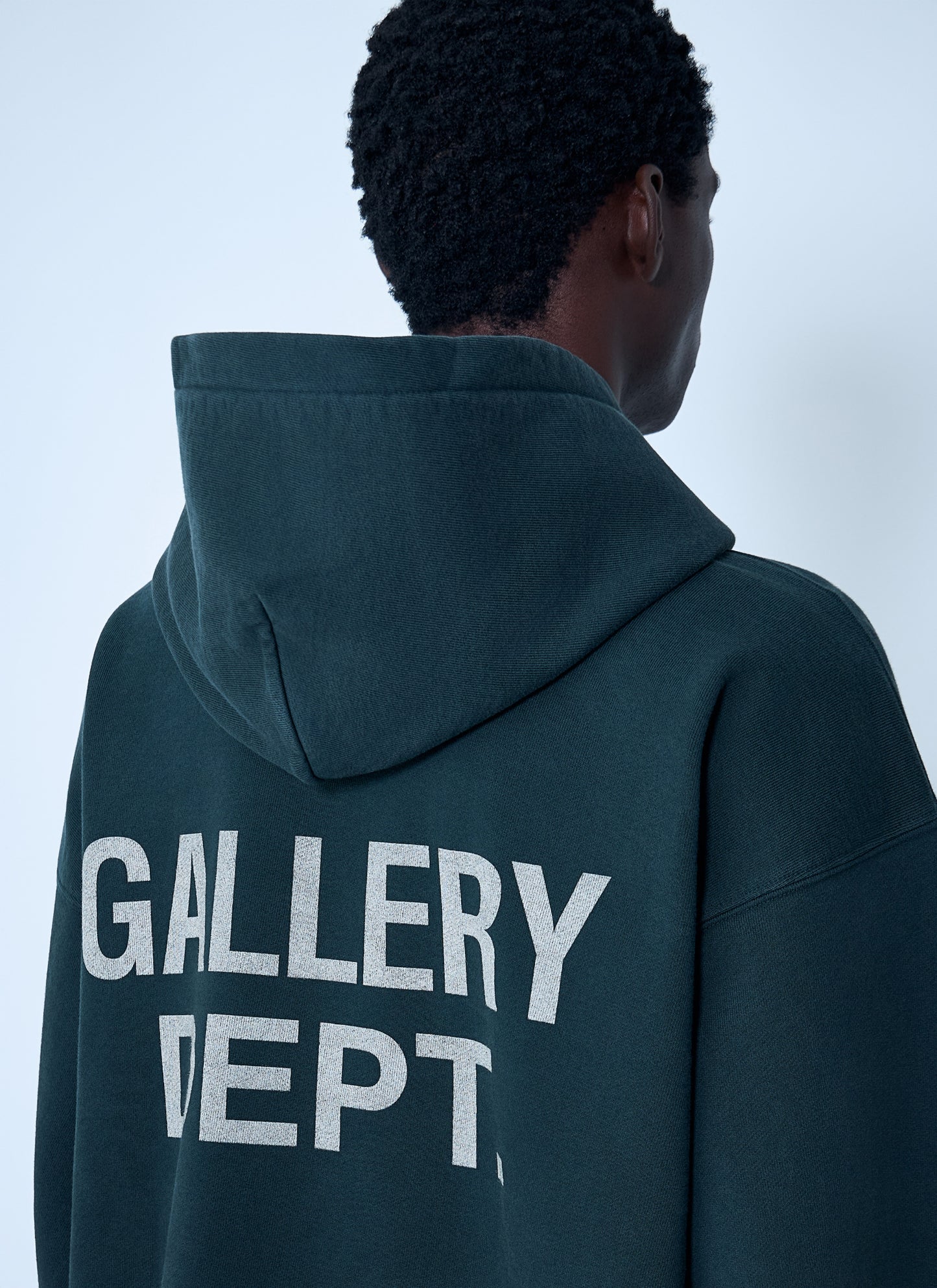 Gallery Dept. Men 90S Hooded Sweatshirt GALLERY DEPT.