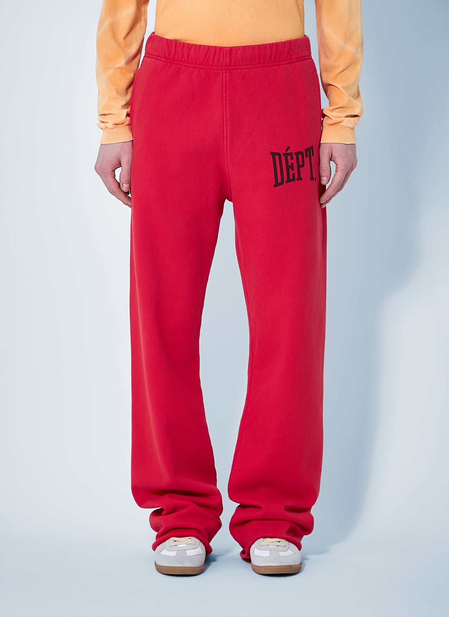 Gallery Dept. Men Logo Motif Track Pants Gallery Dept.