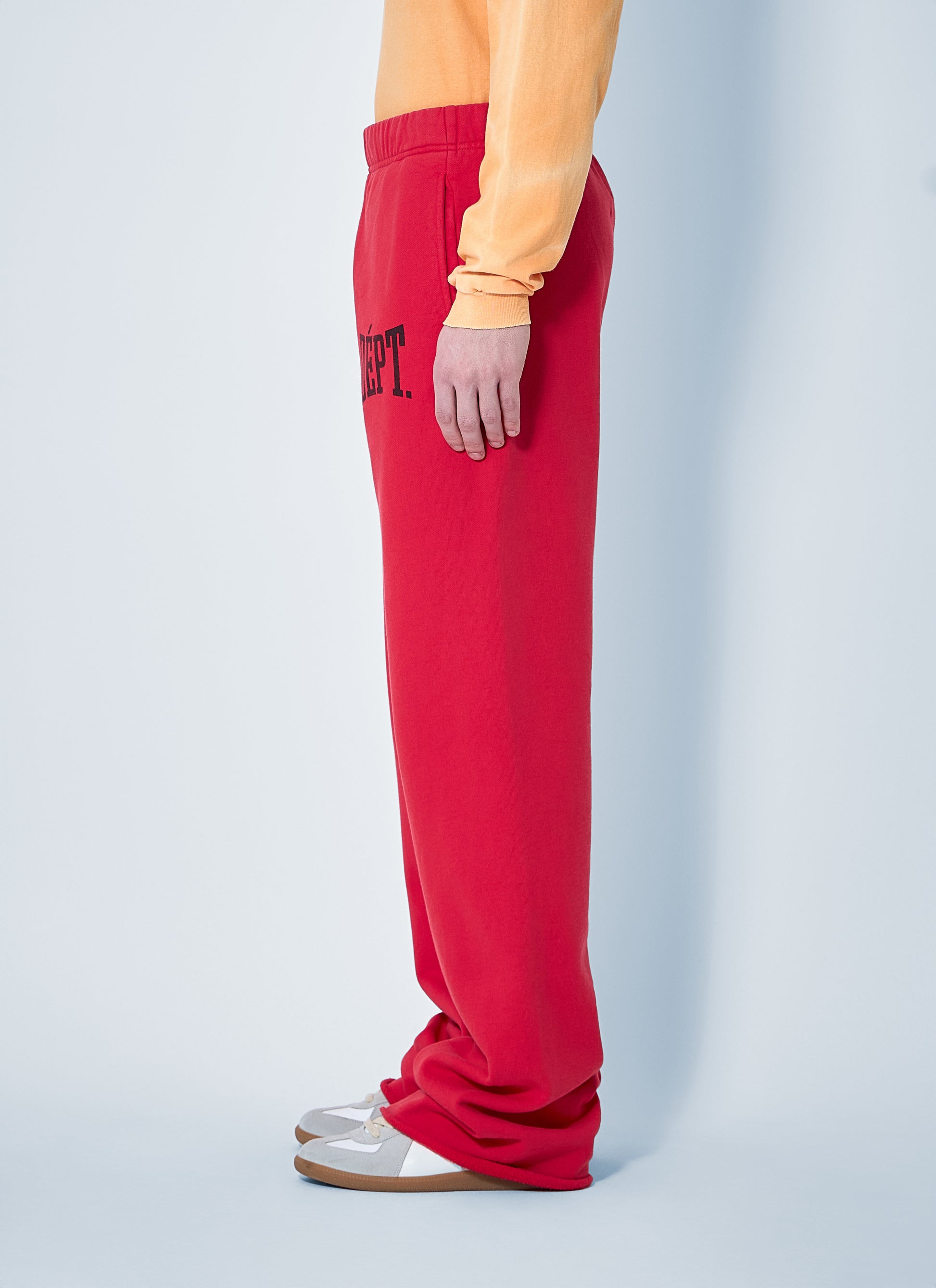 Gallery Dept. Men Logo Motif Track Pants Gallery Dept.