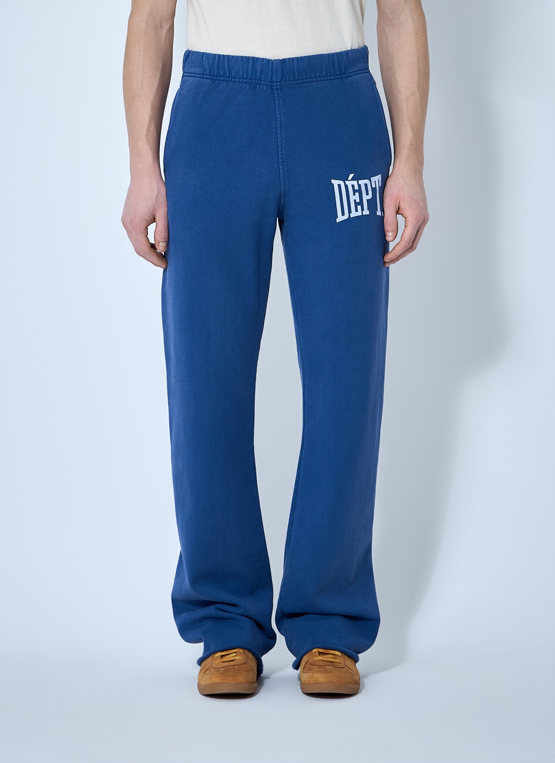 Gallery Dept. Men Logo Motif Track Pants GALLERY DEPT.