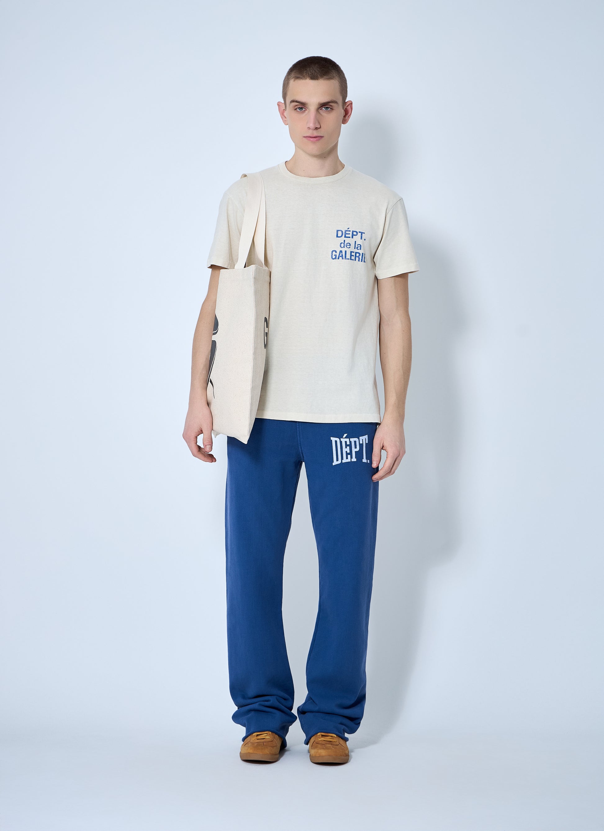 Gallery Dept. Men Logo Motif Track Pants GALLERY DEPT.