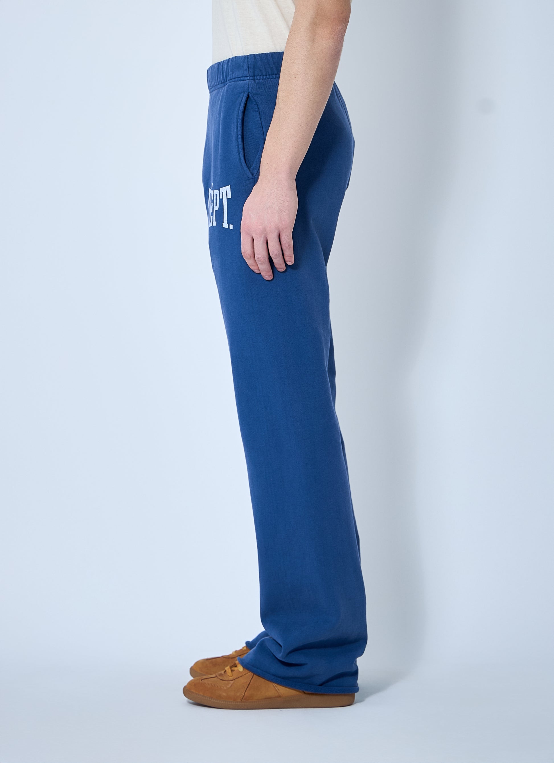 Gallery Dept. Men Logo Motif Track Pants GALLERY DEPT.