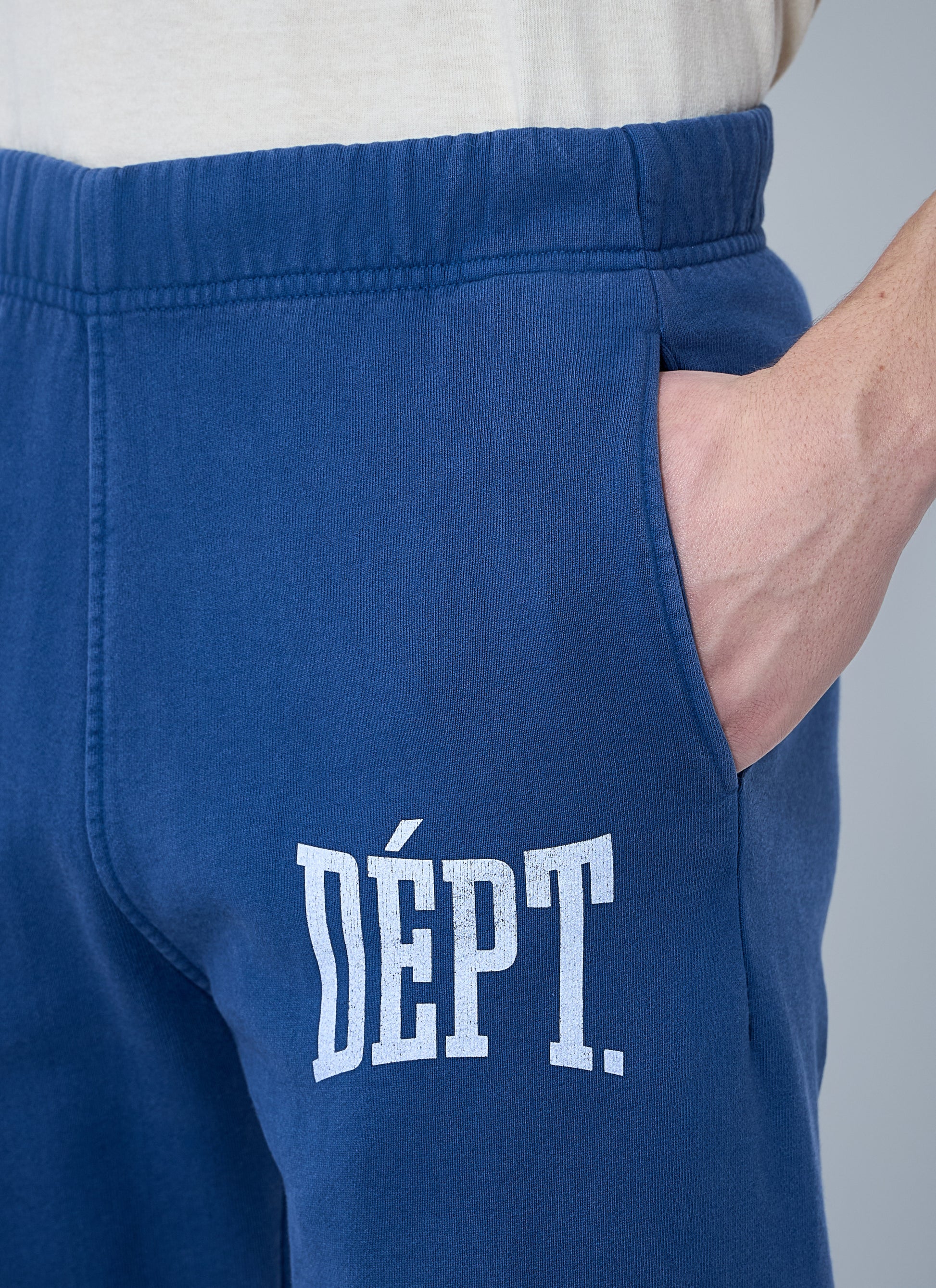 Gallery Dept. Men Logo Motif Track Pants GALLERY DEPT.