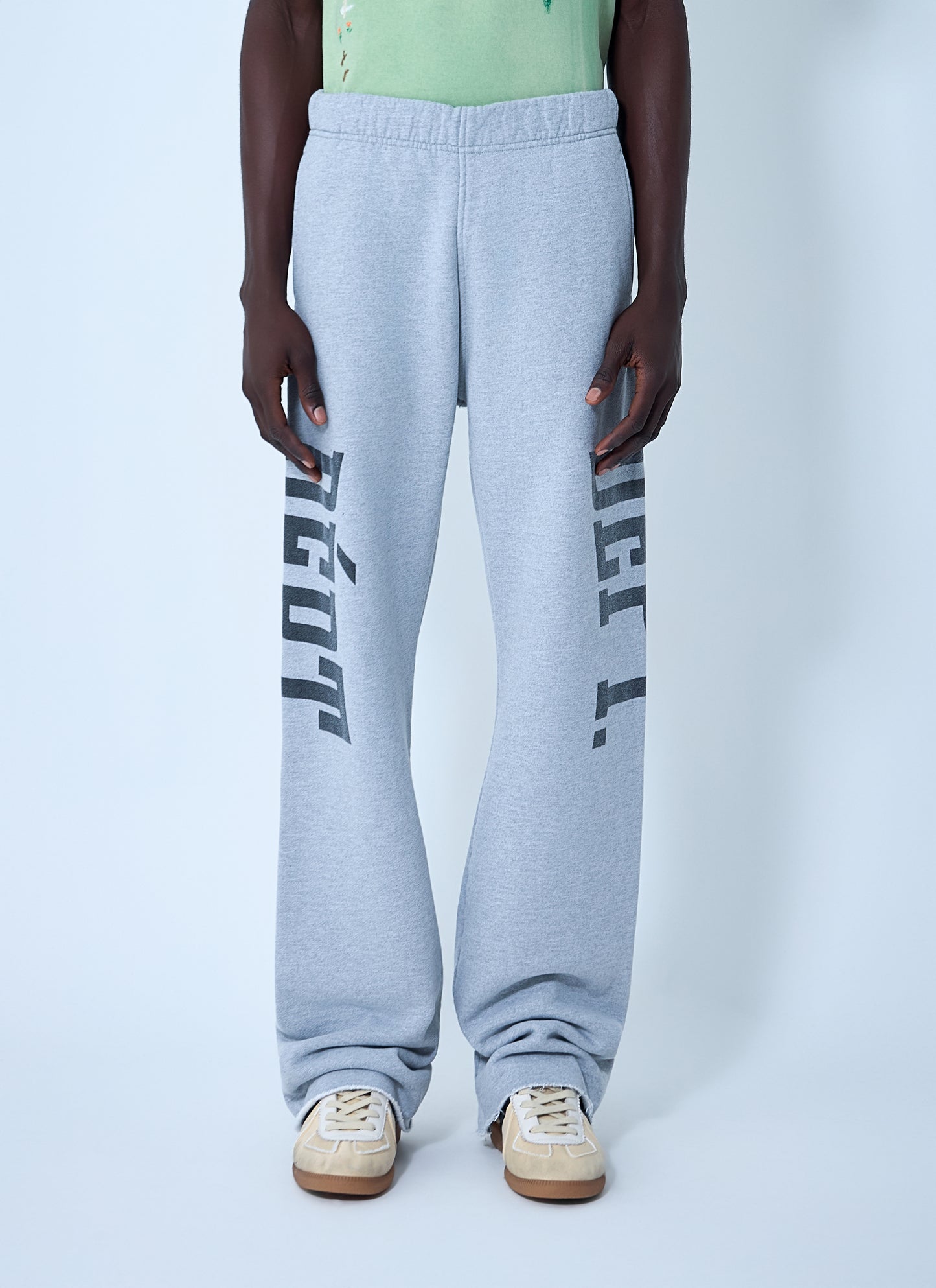 Gallery Dept. Men Logo Motif Track Pants Gallery Dept.