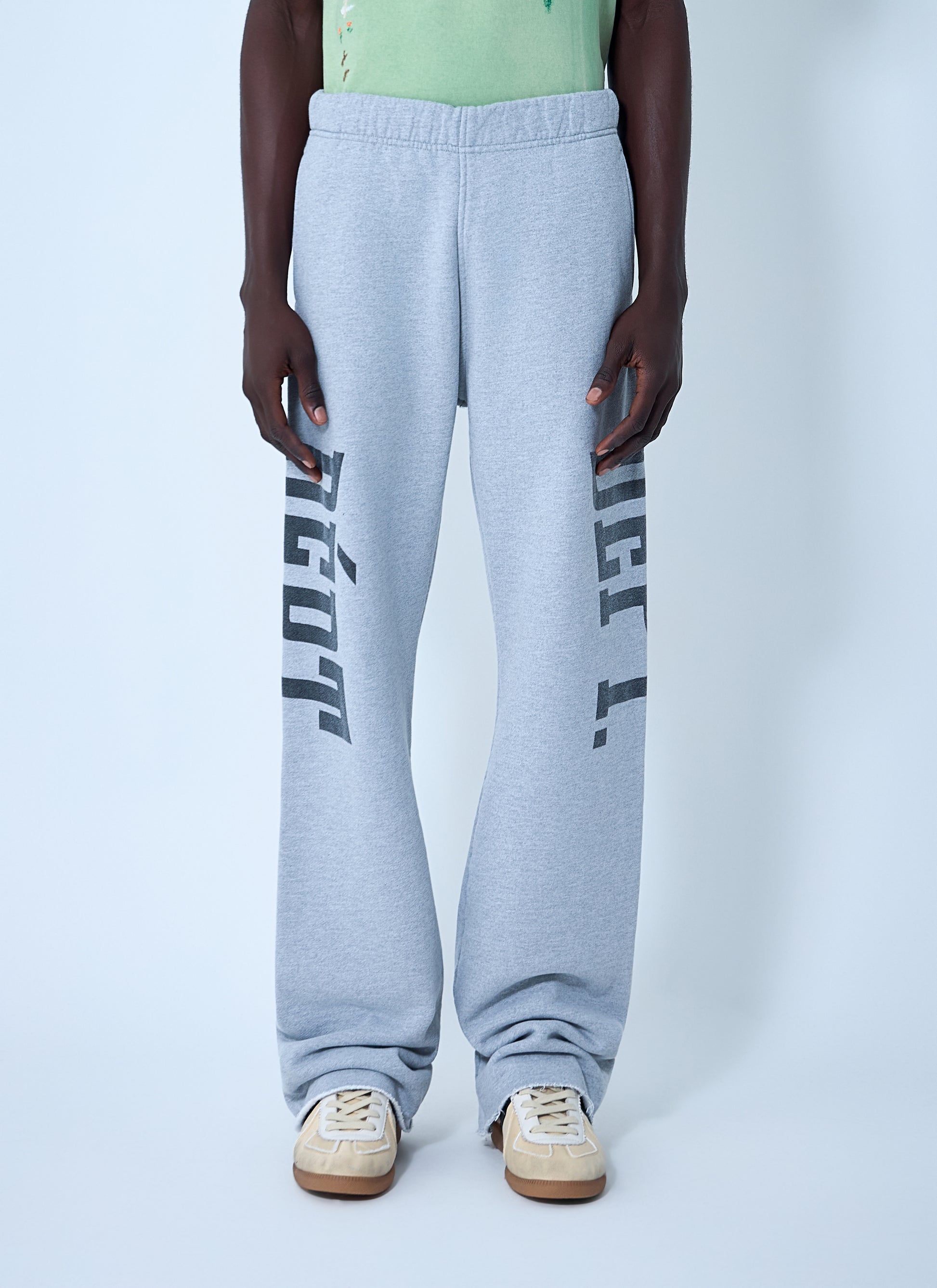 Gallery Dept. Men Logo Motif Track Pants Gallery Dept.