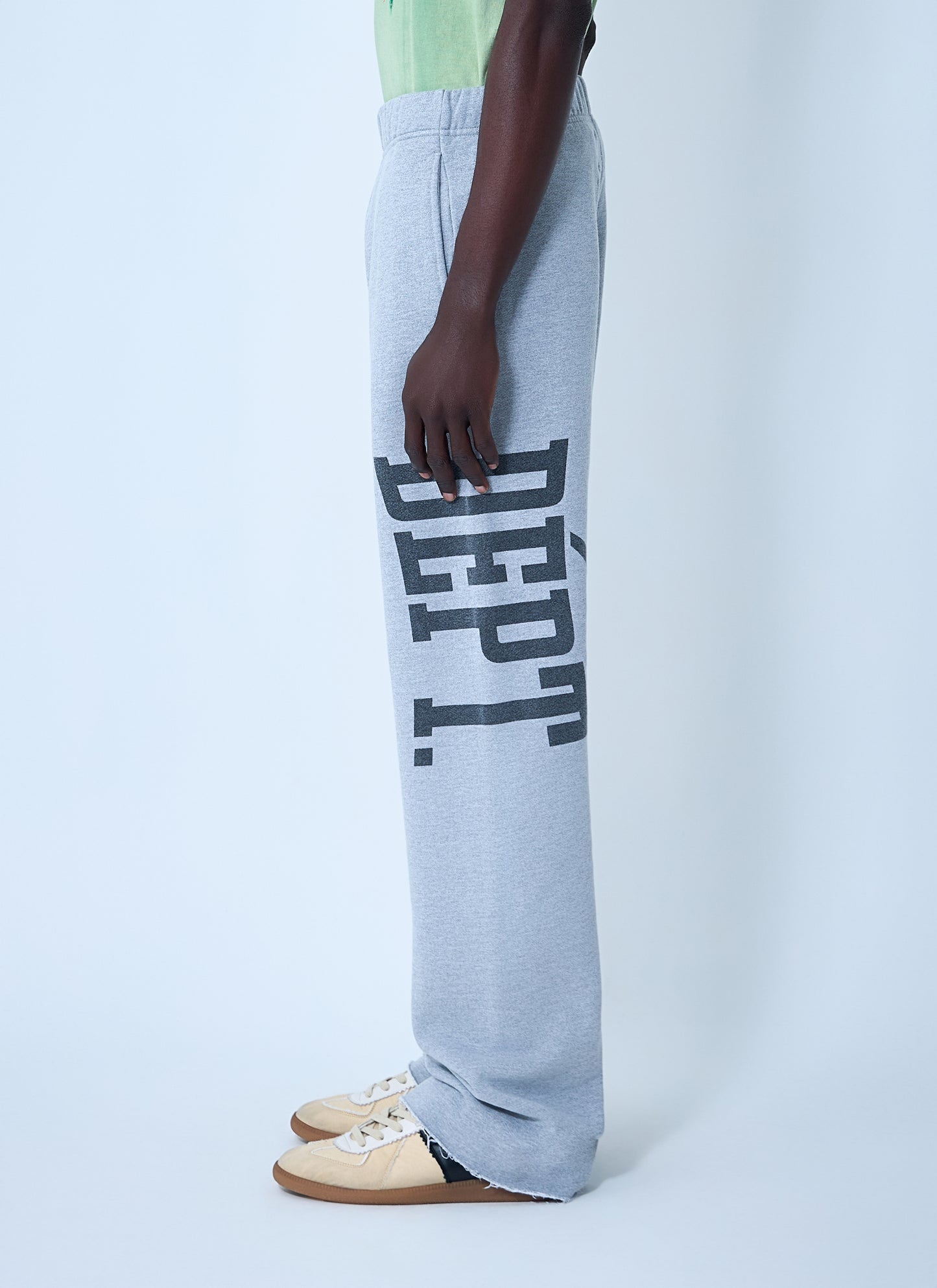 Gallery Dept. Men Logo Motif Track Pants Gallery Dept.