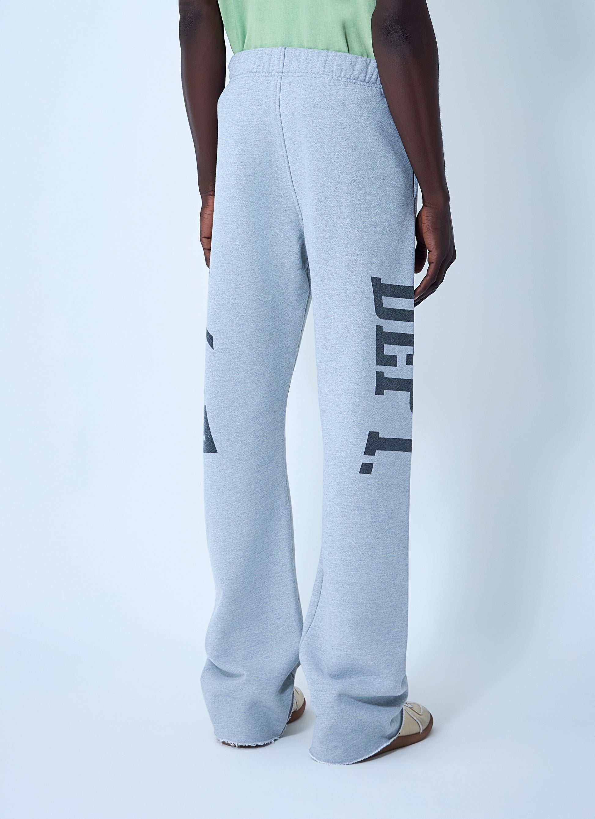 Gallery Dept. Men Logo Motif Track Pants Gallery Dept.