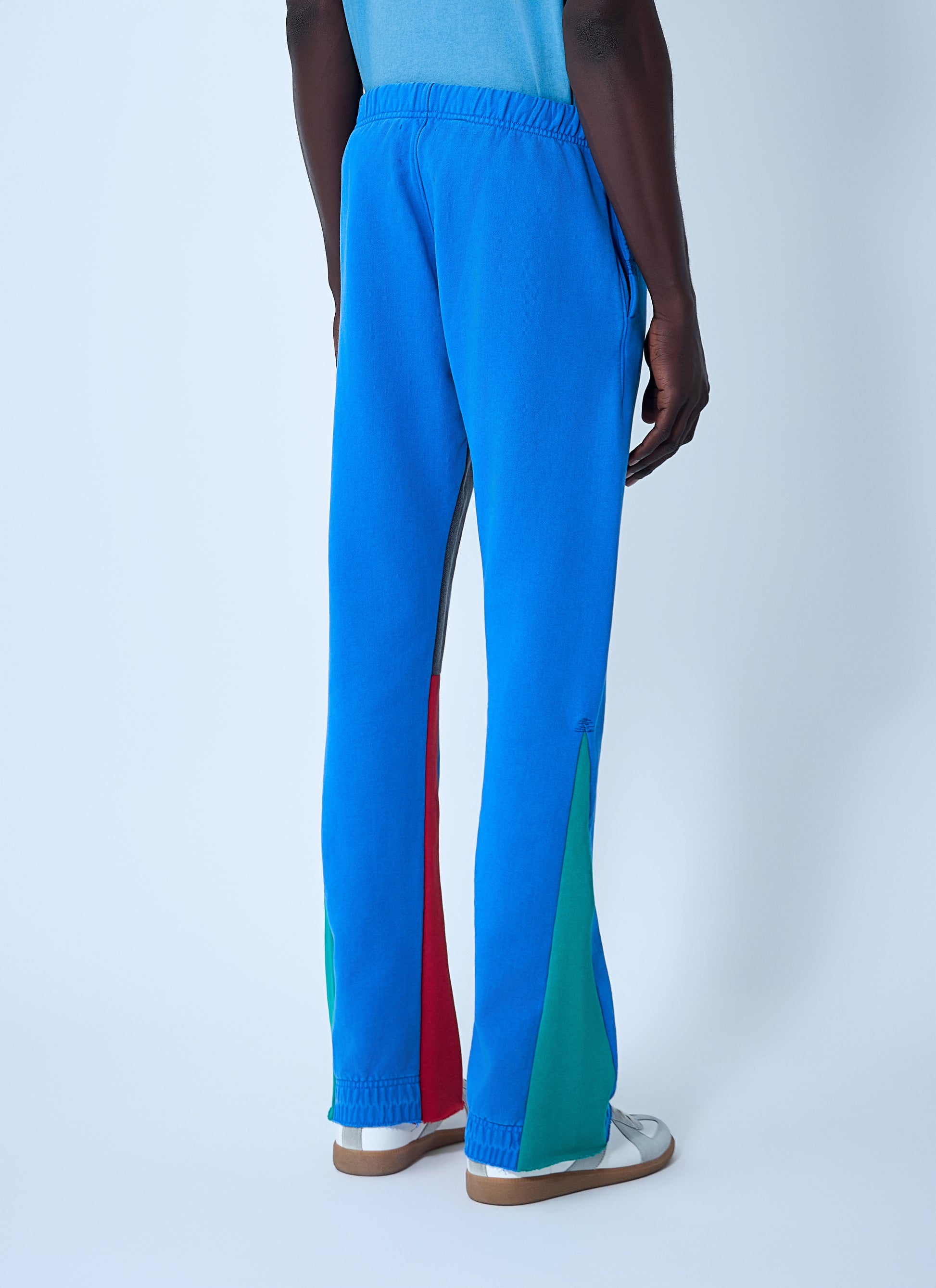 Gallery Dept. Men Logo Motif Flare Track Pants GALLERY DEPT.